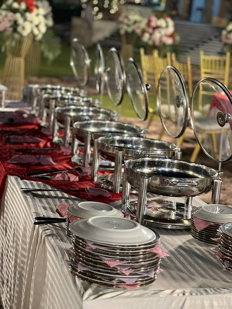 Wedding Planning/Floral Decor/VIP Catering/Executive Dinner/Live Foods ...