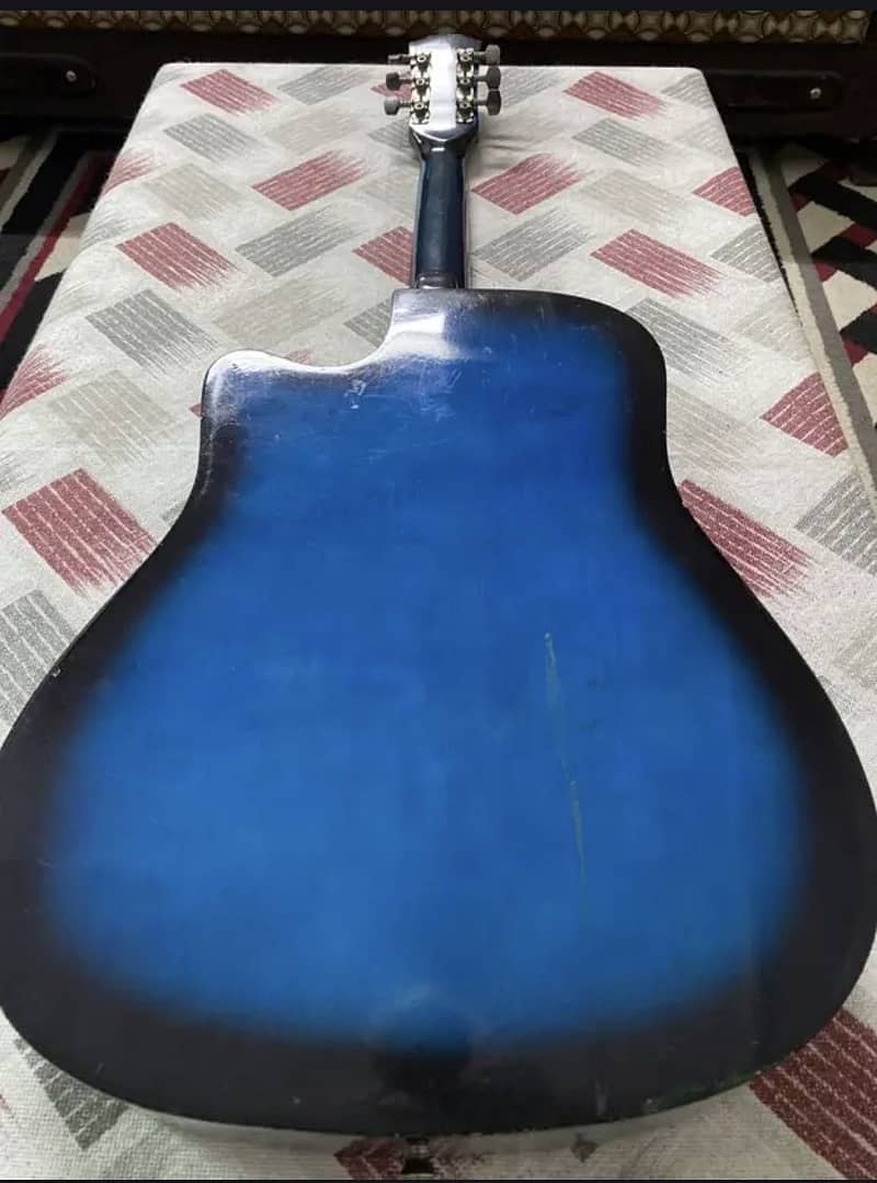 Diamond guitar 0