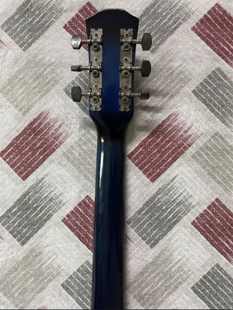 Diamond guitar 1