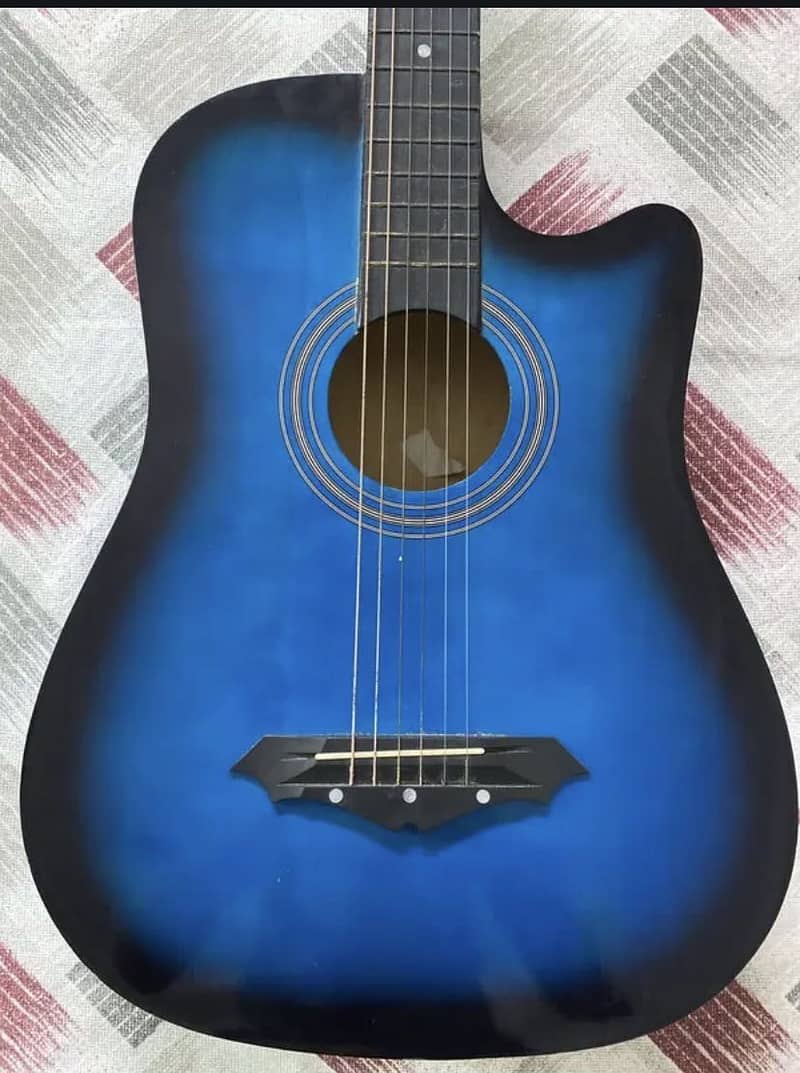 Diamond guitar 2