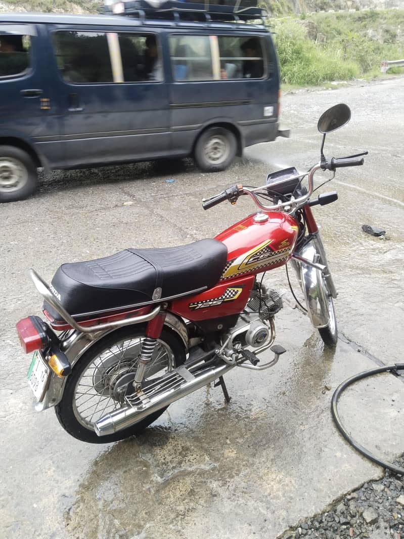 new condition 2