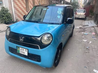 Honda N One 2016 Exchange Possible