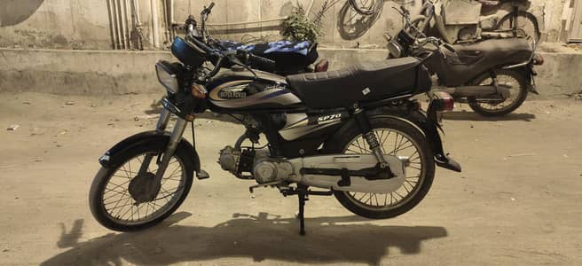 first owner good bike complete file