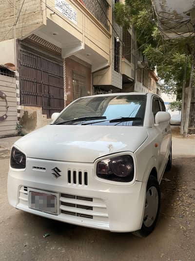 Suzuki Alto 2022