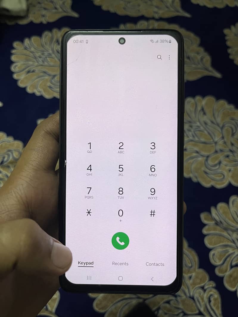 Samsung Mobile A52 3
