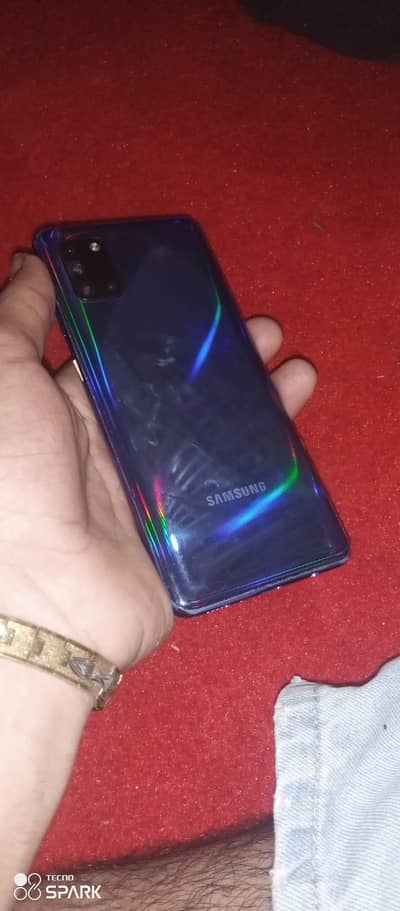 Samsung Mobile A31