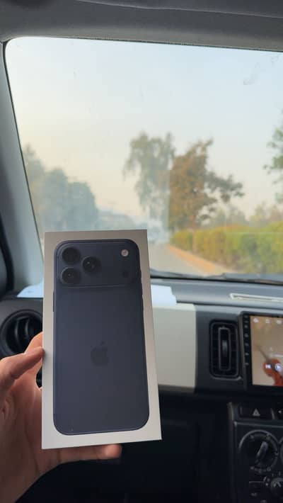 Apple iPhone 17 Pro Max