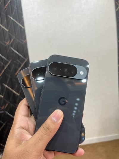 Google Pixel 10 12/128gb Dual Sim Online Approved