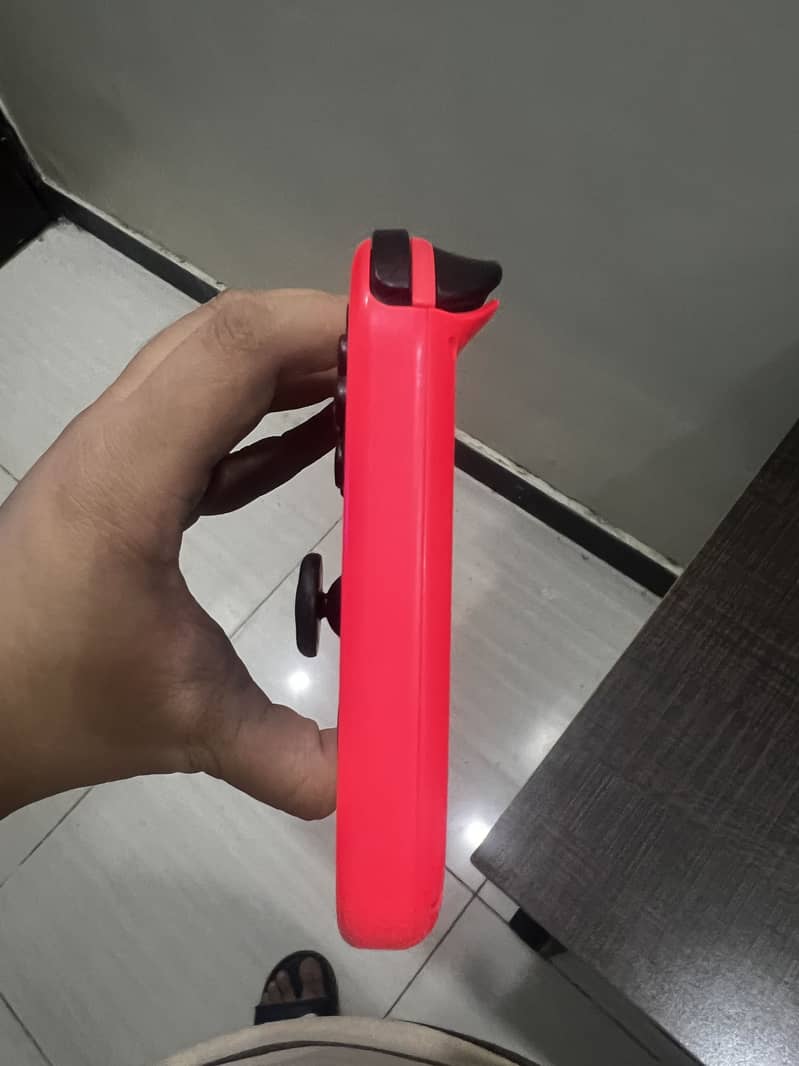 Nintendo switch V2 jailbroken 9