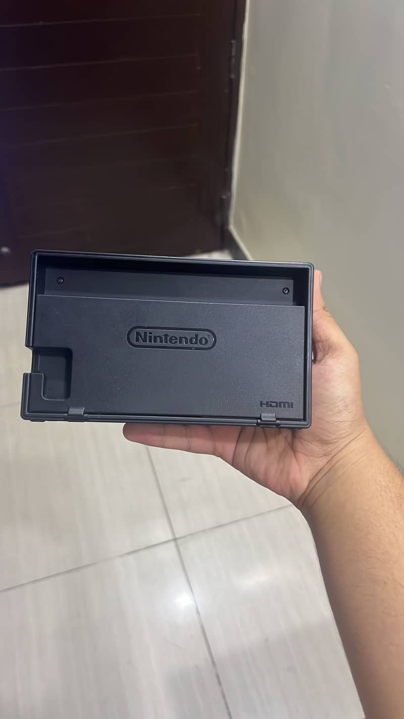 Nintendo switch V2 jailbroken 12