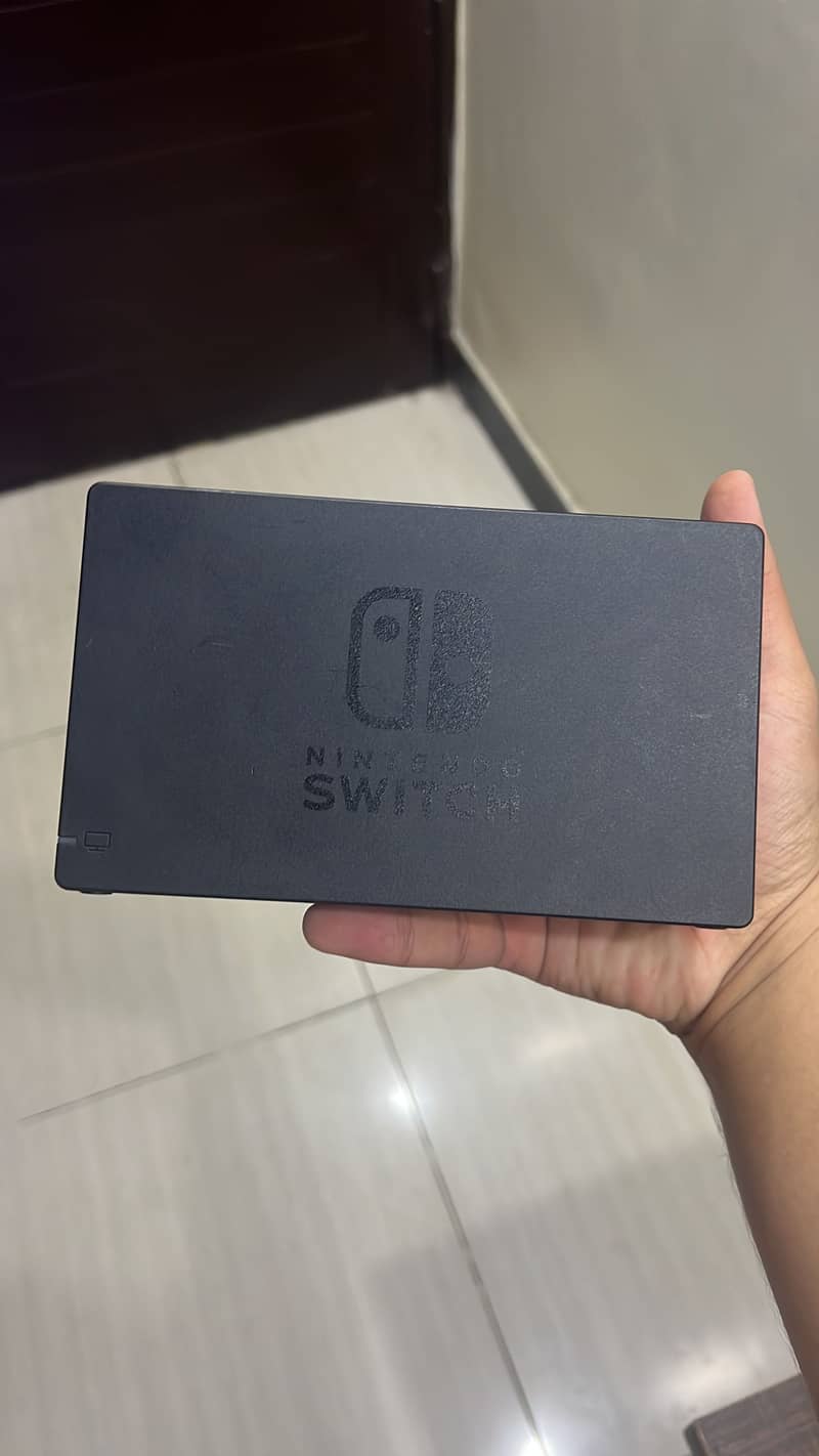 Nintendo switch V2 jailbroken 17