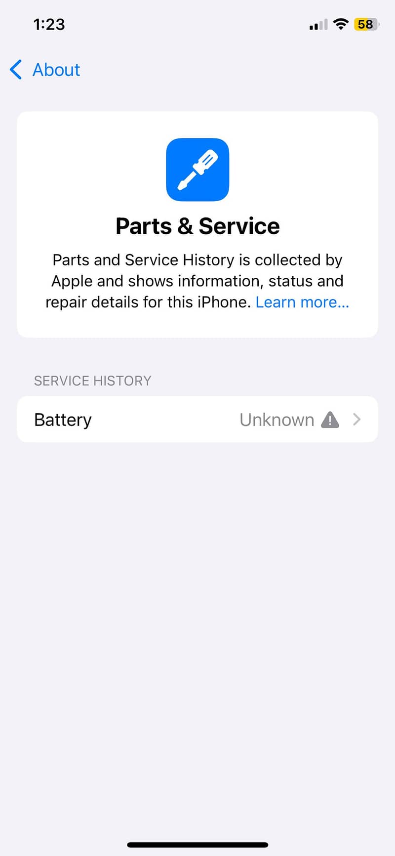 Apple iPhone XS 1