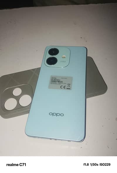 OPPO A3x