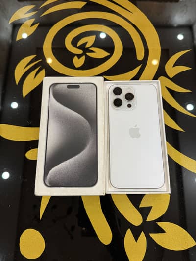 Apple iPhone 15 Pro Max jv
