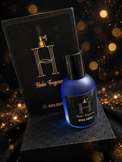HAIBA FRAGRANCE