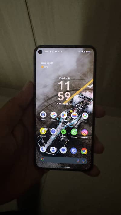 Google Pixel 5