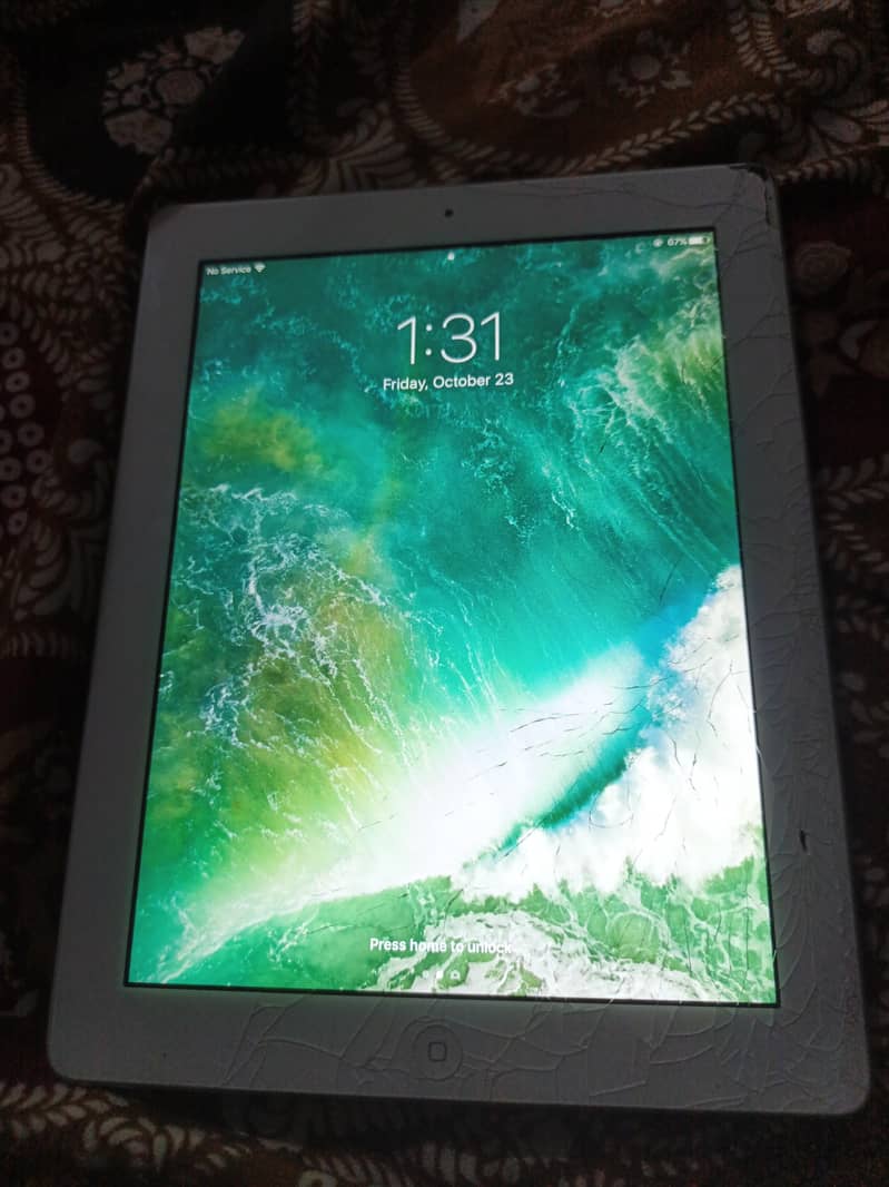 Apple ipad exchange possible 4