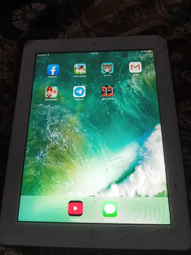 Apple ipad exchange possible 5