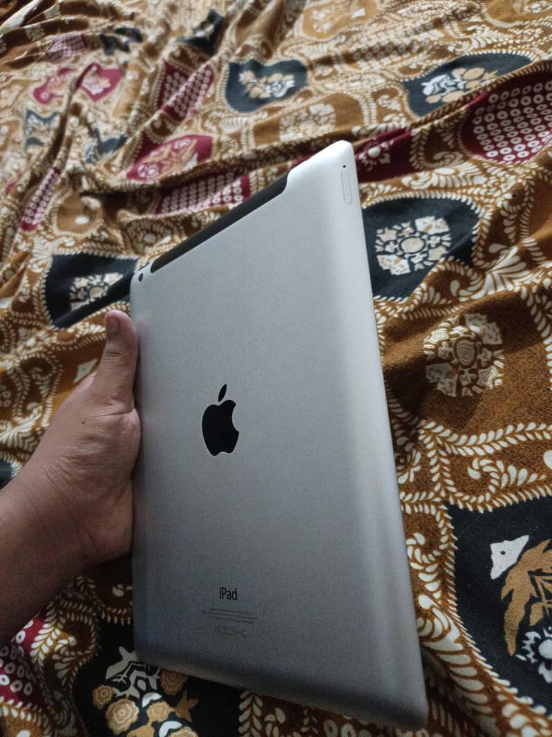 Apple ipad exchange possible 7