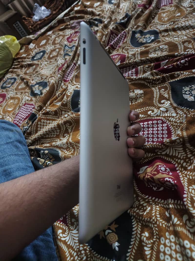 Apple ipad exchange possible 8