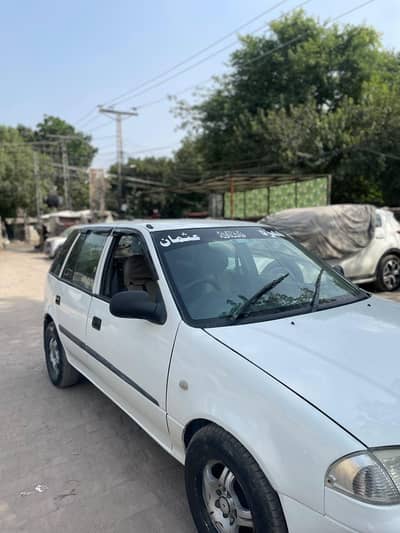 Suzuki Cultus VXR 2006