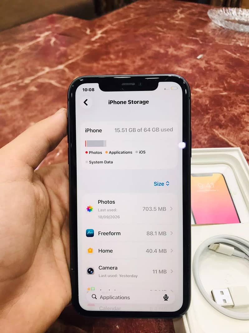 Apple iPhone 11 5