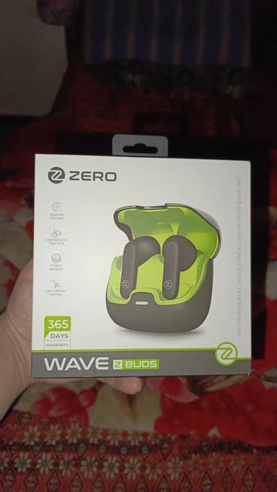 ZERO - WAVE Z-Buds