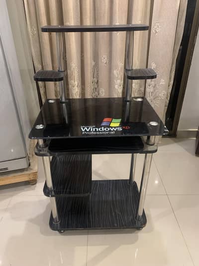 computer table