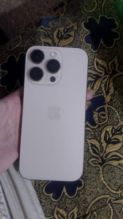 Iphone 16 pro jv