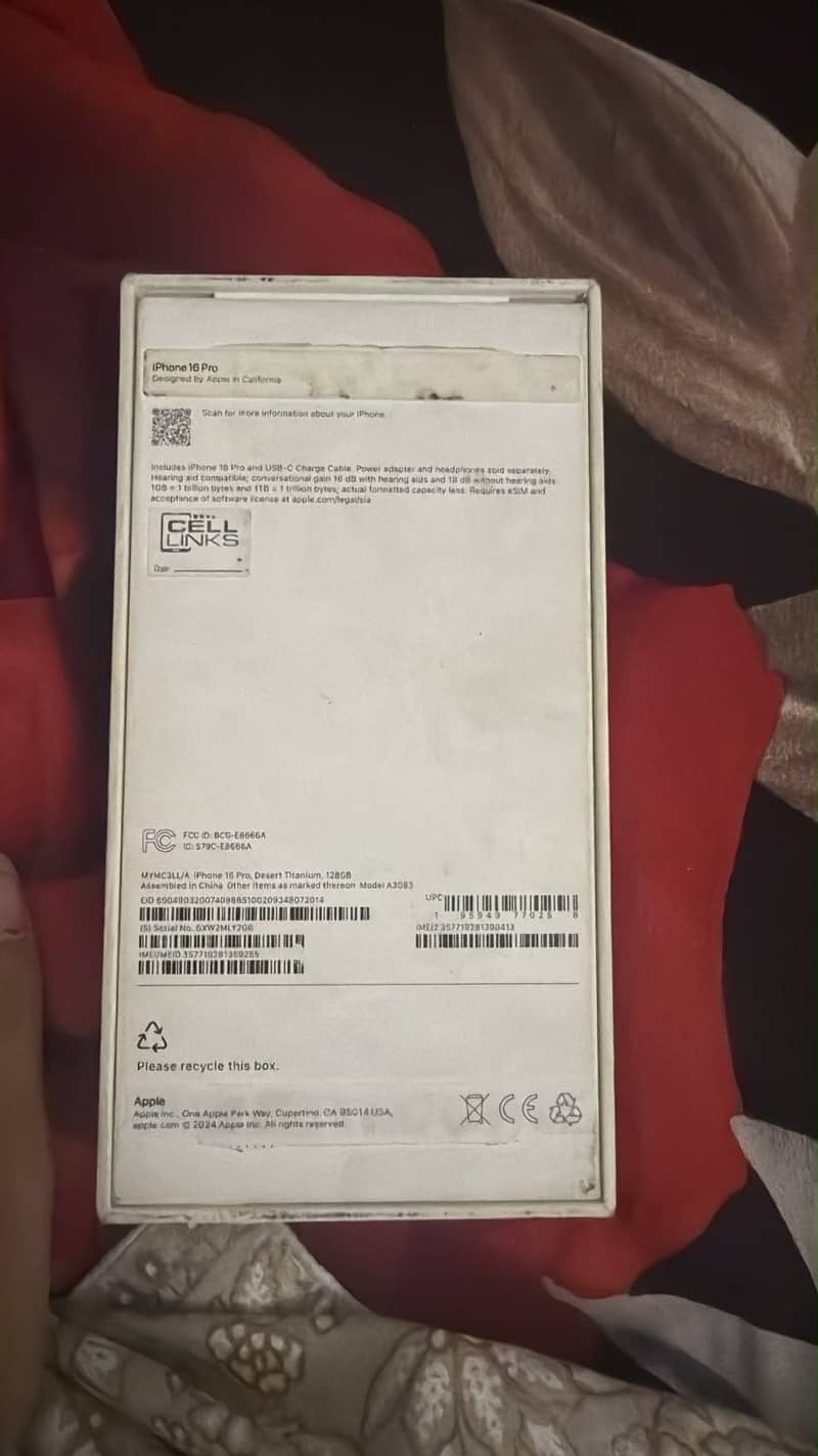 Iphone 16 pro jv 5