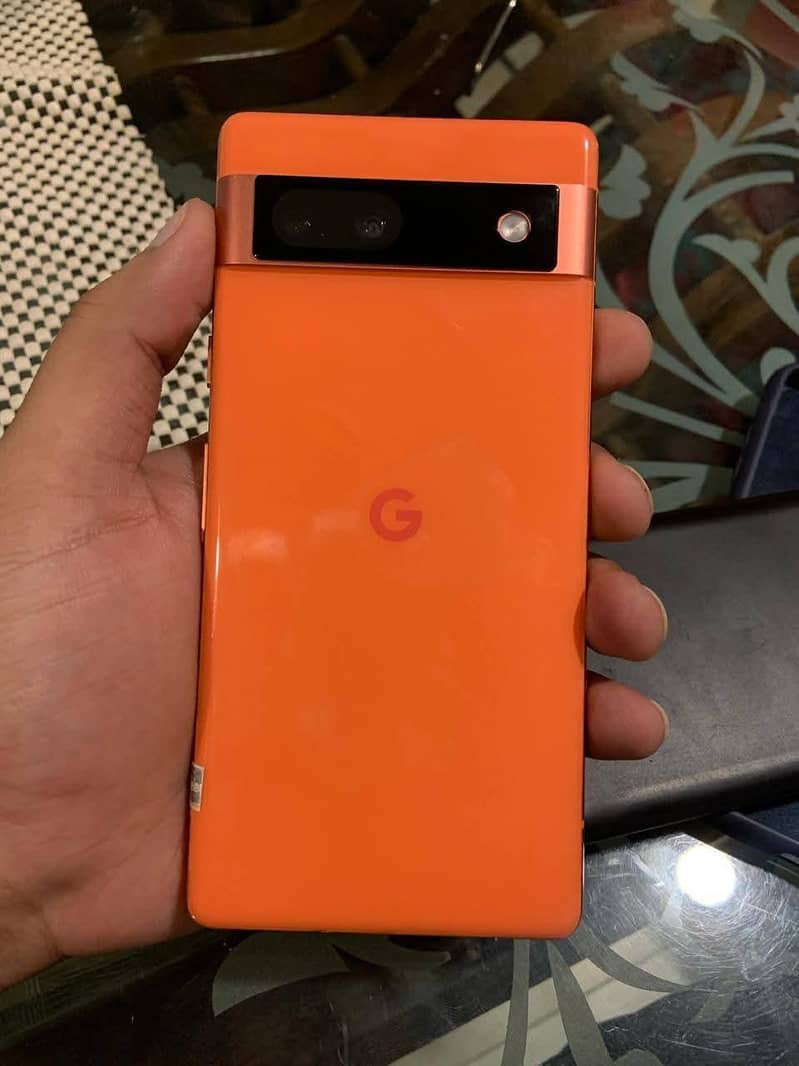 Google Pixel 7a 0