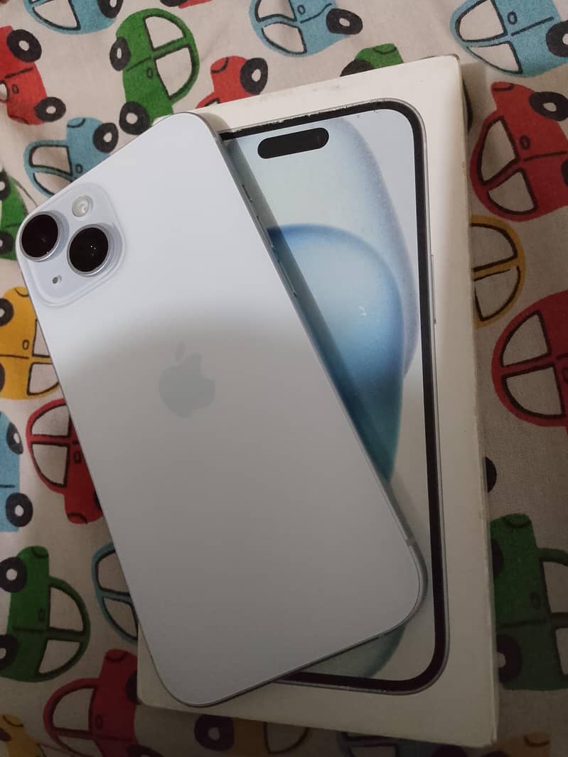 Apple iPhone 15 1