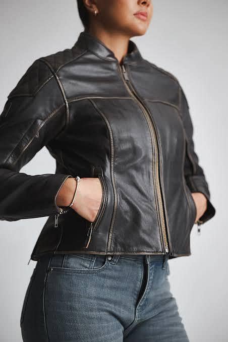 Leather Jackets 0