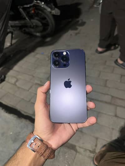 Apple iPhone 14 Pro Max Factory unlocked 128 Gb