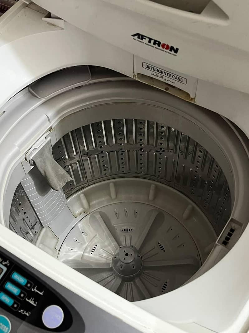 WASHING MACHINE AFTRON 3