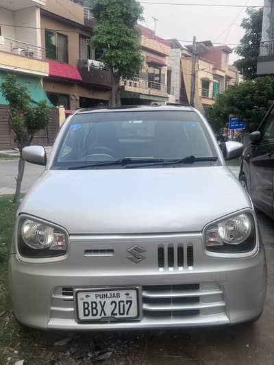 Suzuki alto vxl AGS 2021