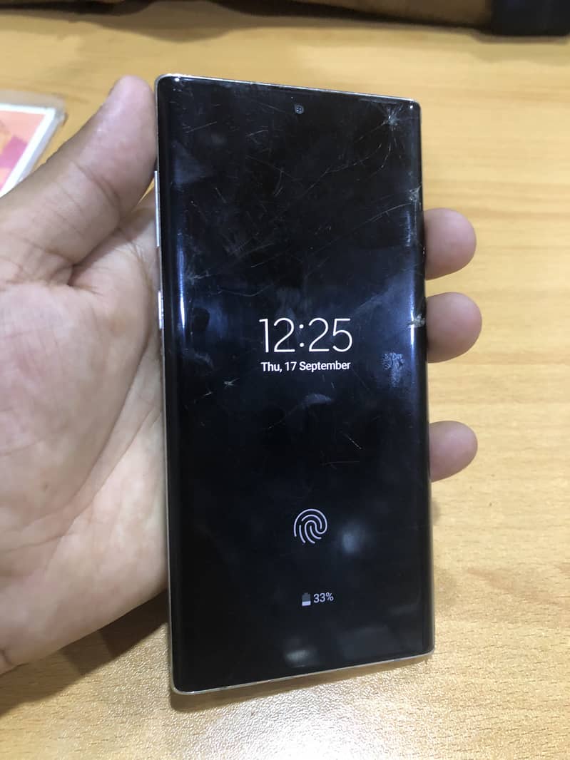 Samsung Mobile Note 10 2
