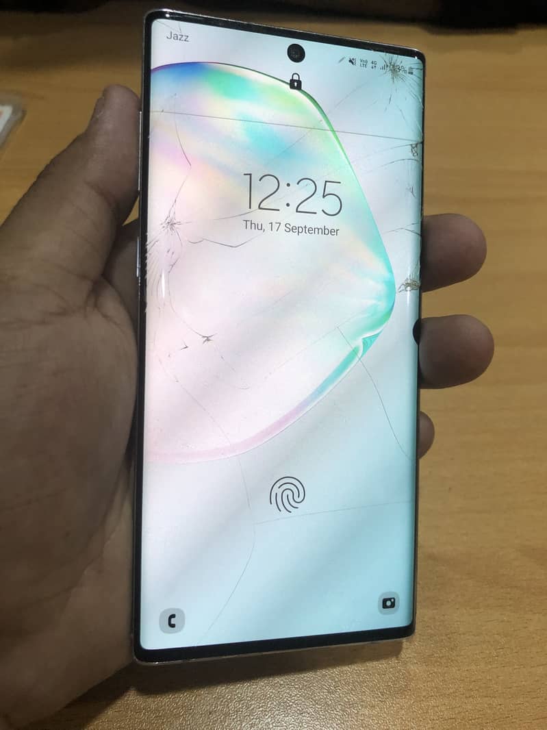 Samsung Mobile Note 10 3