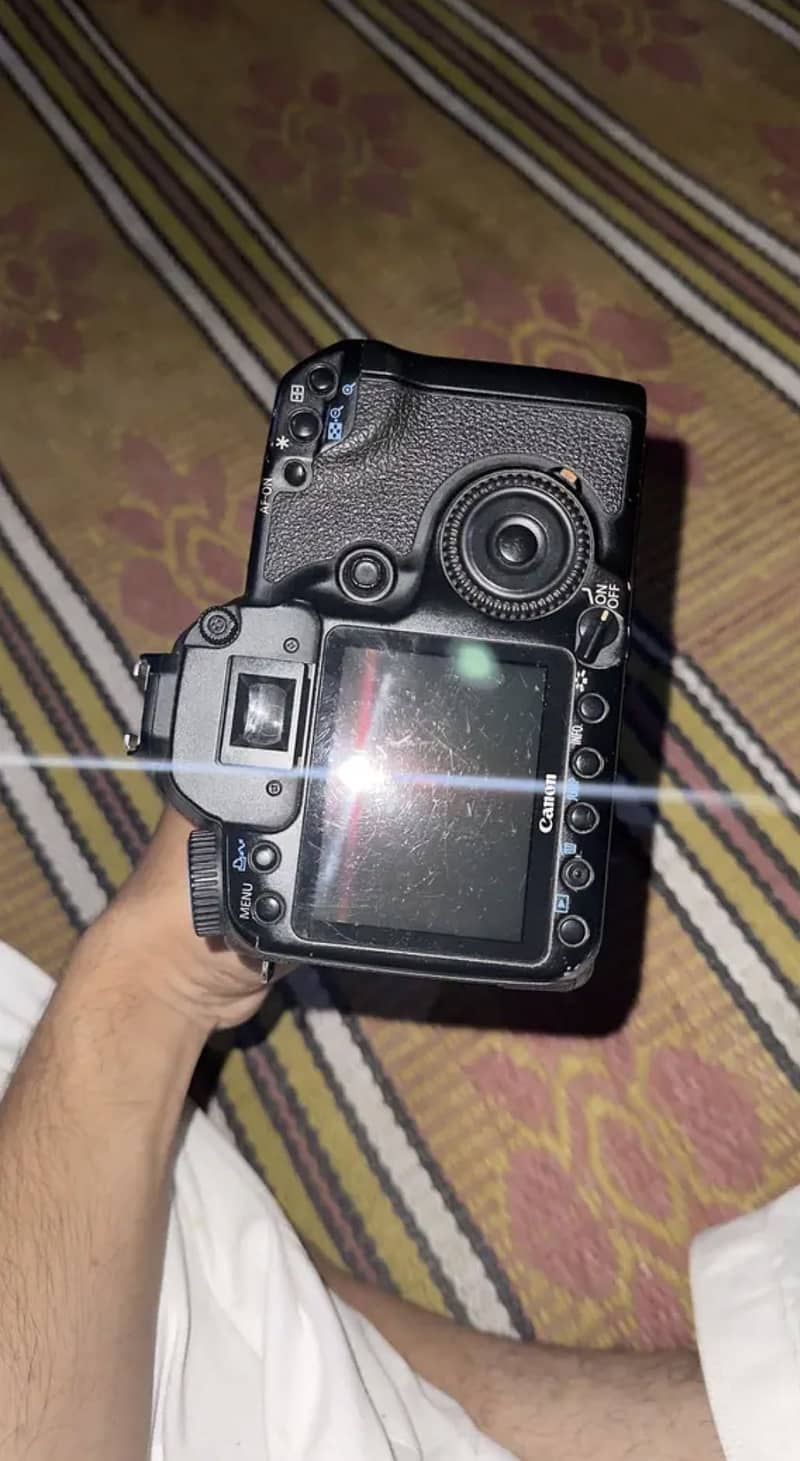 Canon EOS 40D 2