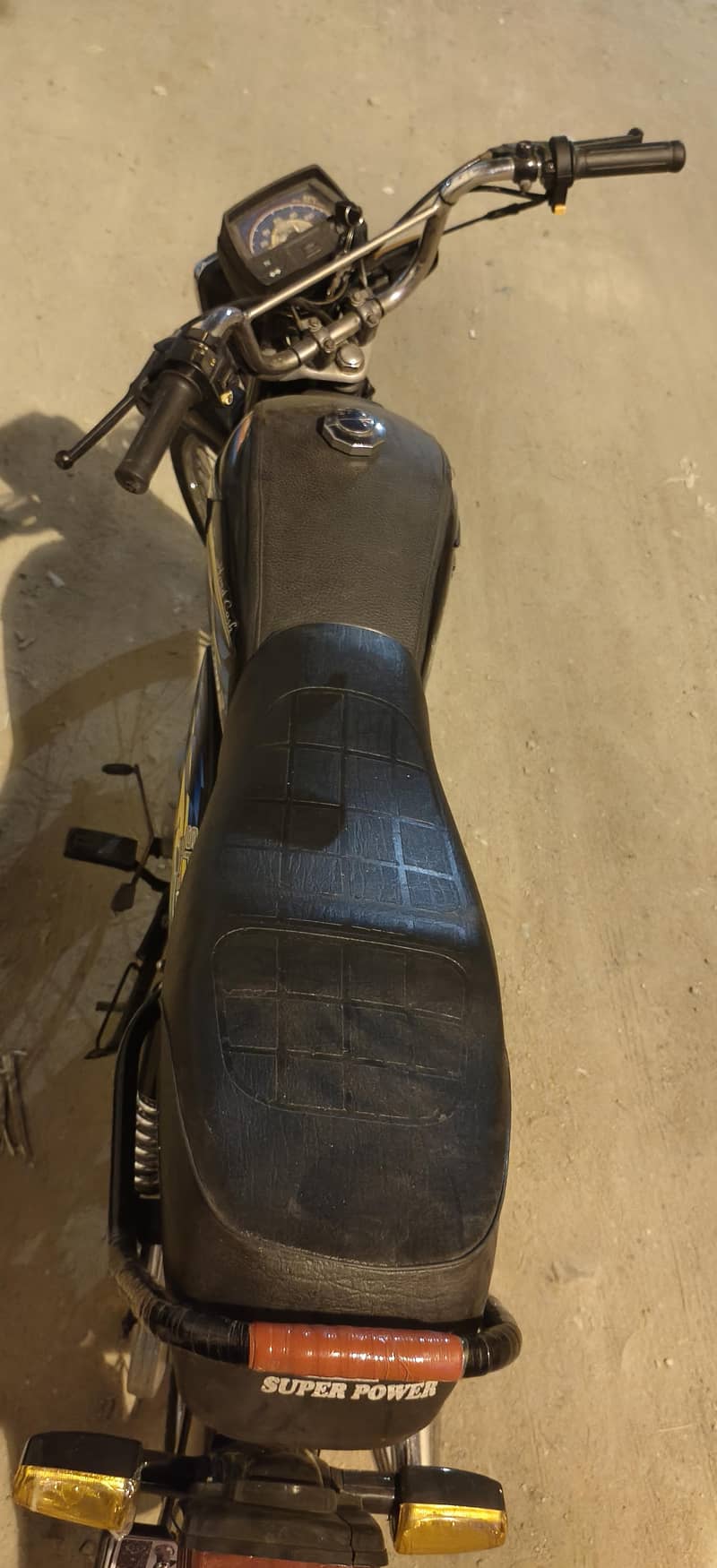super power deluxe 70 cc contact number 03152308549 - Standard Bikes ...