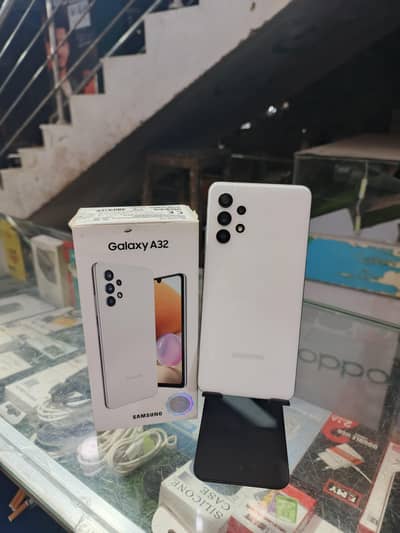 Samsung Mobile A32 (6/128)