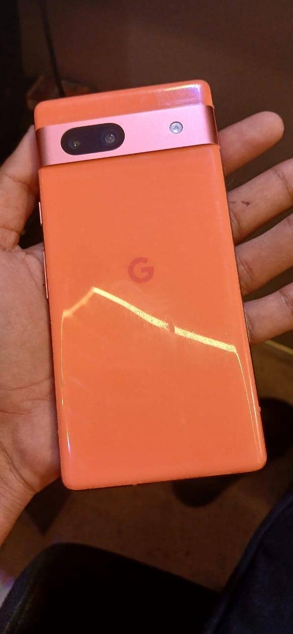 Google Pixel 7a 1