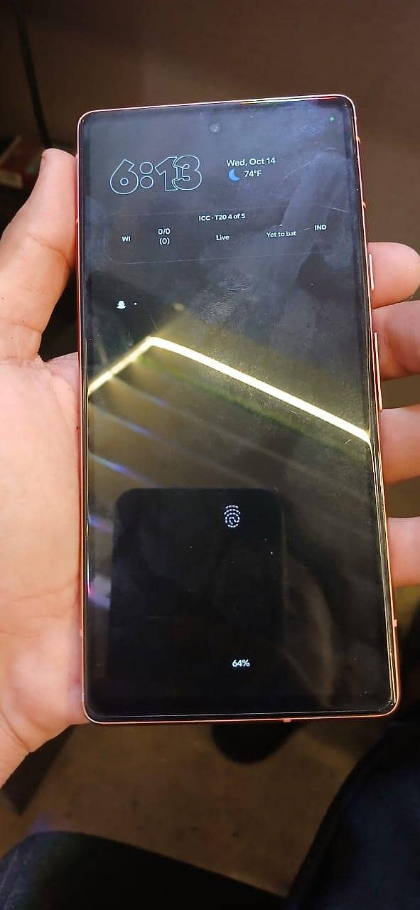 Google Pixel 7a 4