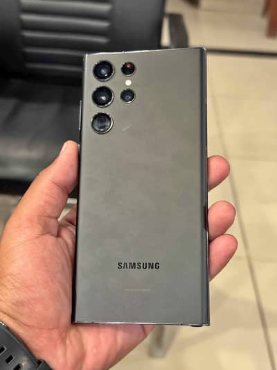 Samsung Mobile S22 Ultra Exchange possible