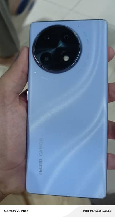 Tecno CAMON 30S