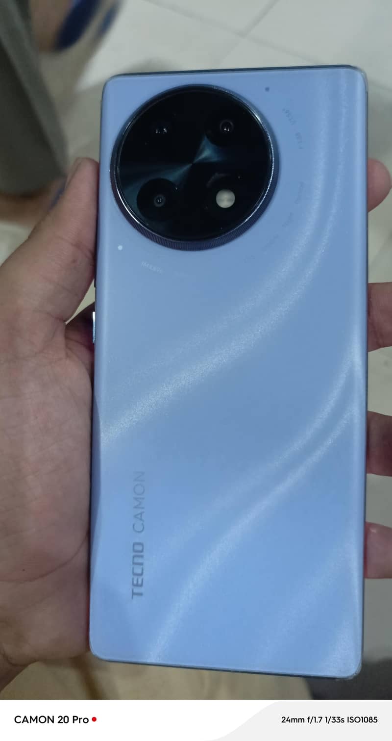 Tecno CAMON 30S 0