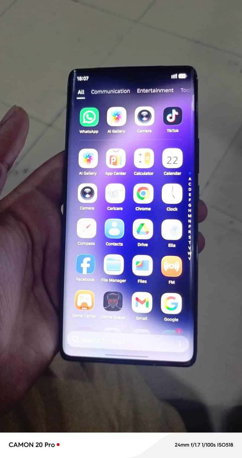 Tecno CAMON 30S 1