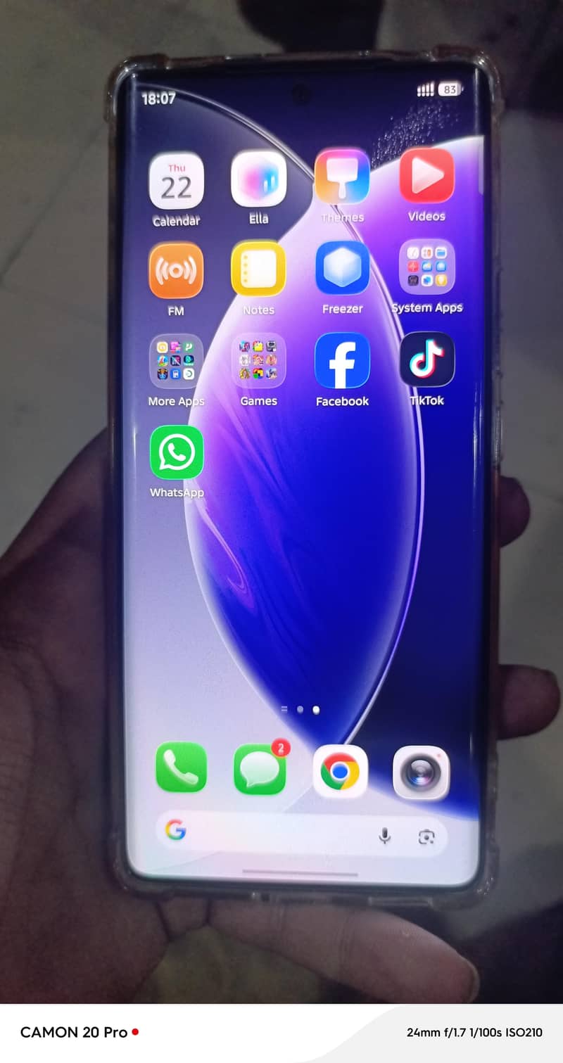 Tecno CAMON 30S 3