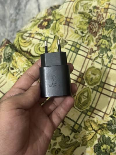 Samsung Super Fast Charging Adopter