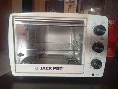 Electric oven